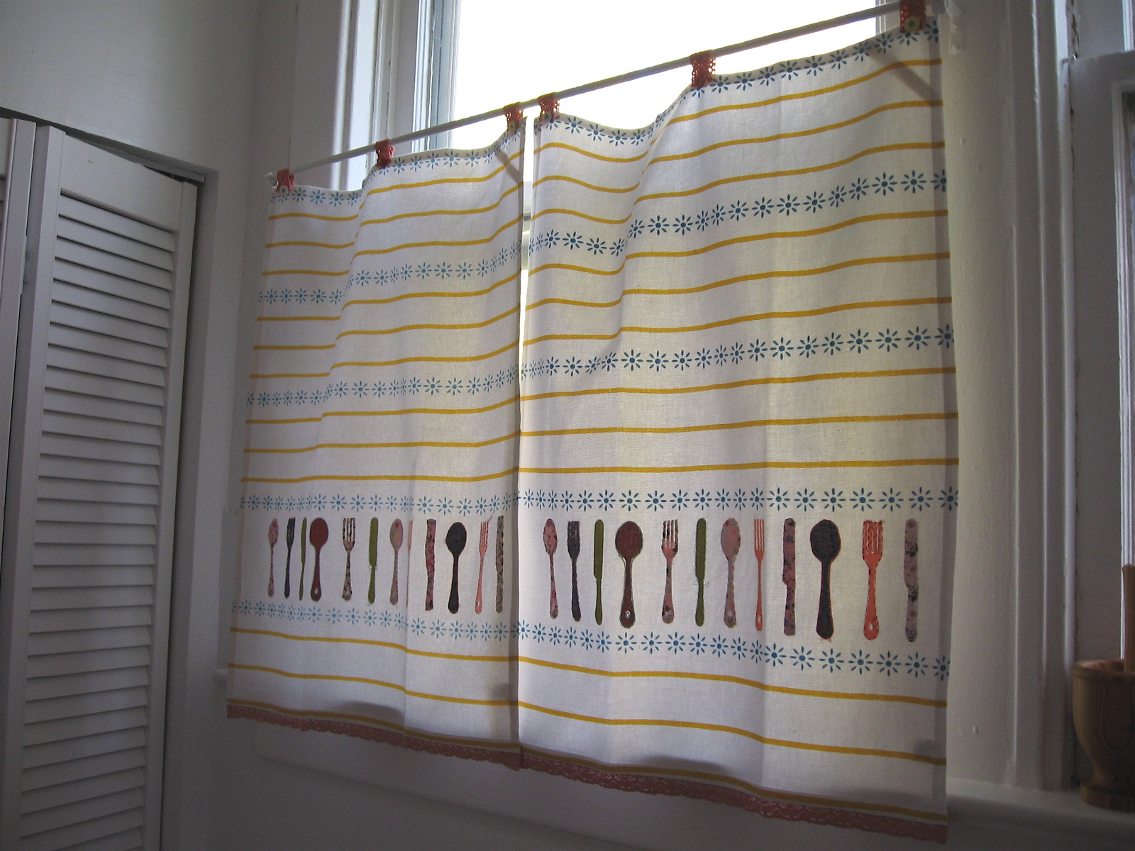 kitchen cafe curtains on Cafe Kitchen Curtains    Blinds  Shades  Curtains
